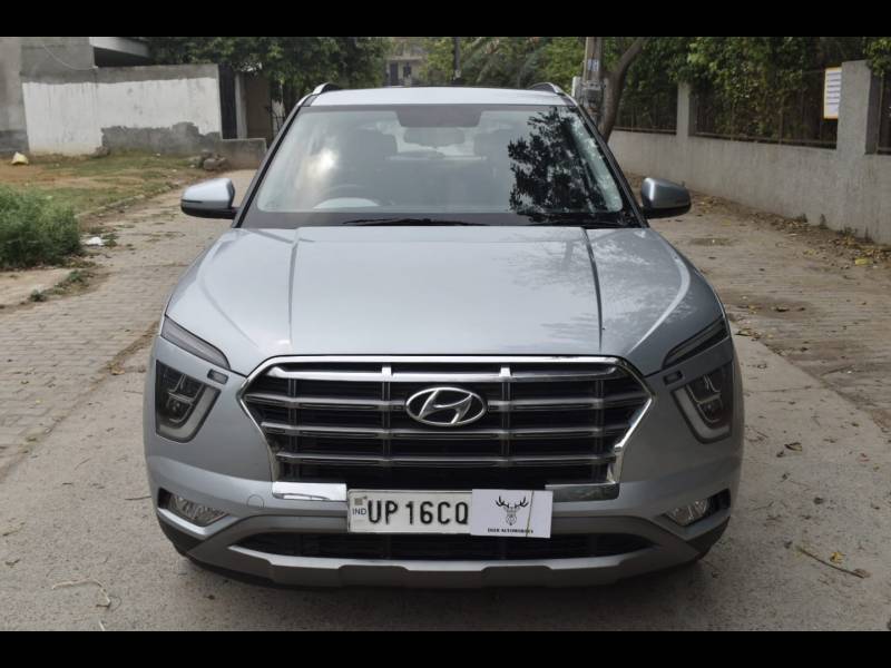 Hyundai Creta SX 1.5 Petrol CVT