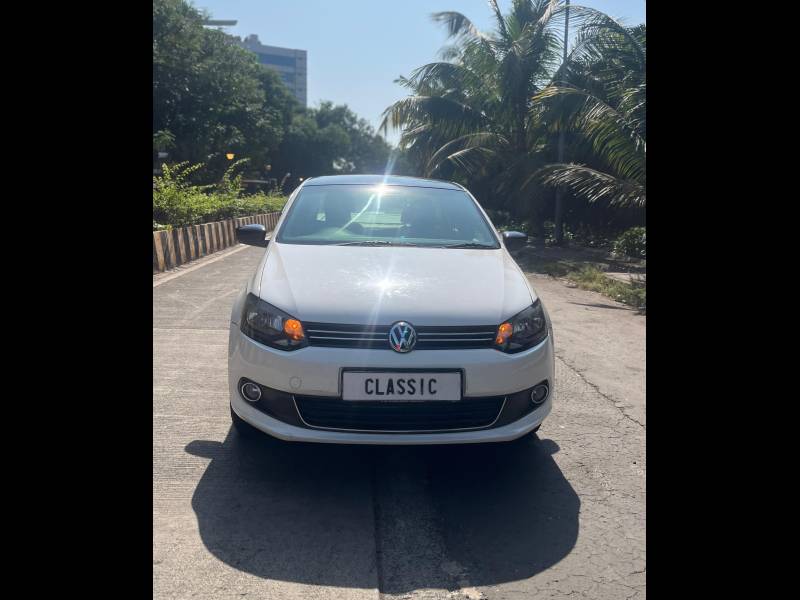 Volkswagen Vento 1.2L TSI