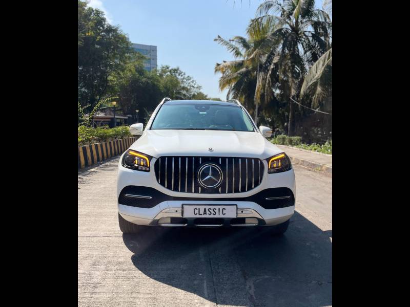 Mercedes Benz GLS 400d 4MATIC