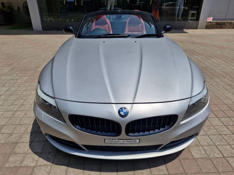 BMW Z4 Roadster sDrive35i