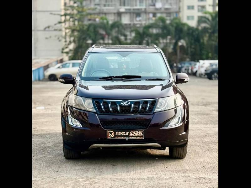 Mahindra XUV500 W10 FWD