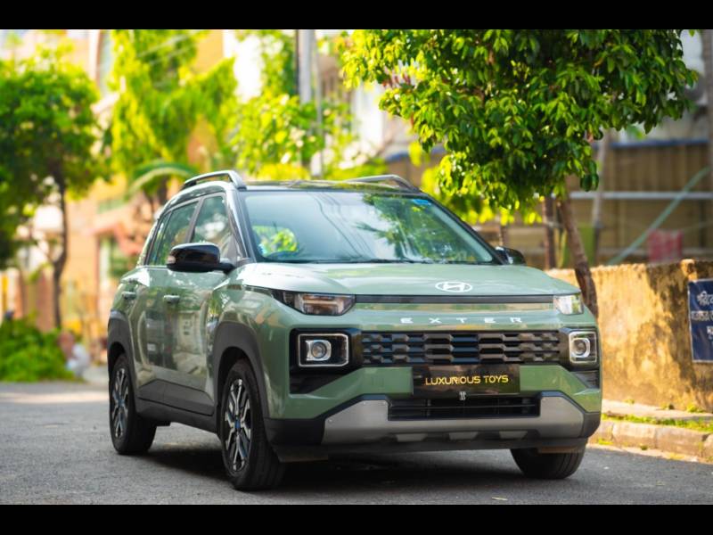 Hyundai Exter SX (O) Connect 1.2 MT