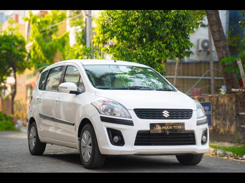 Maruti Suzuki Ertiga VXi