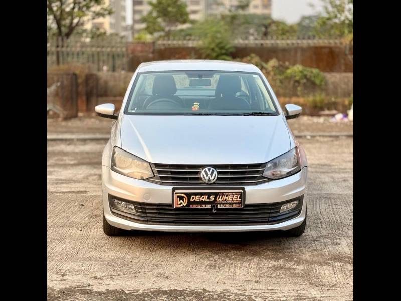Volkswagen Vento 1.2L TSI Comfortline AT Petrol
