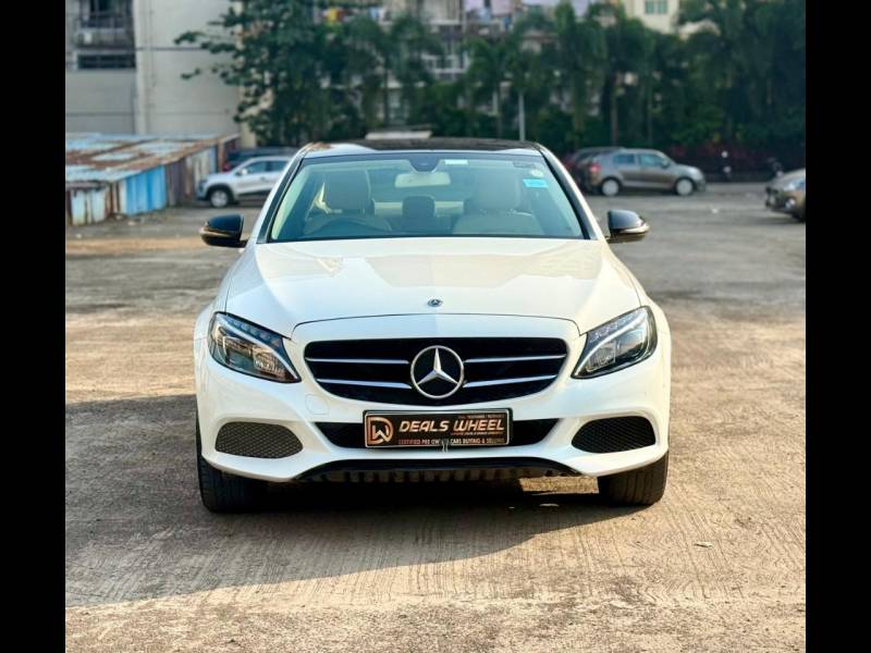 Mercedes Benz C Class C 220d