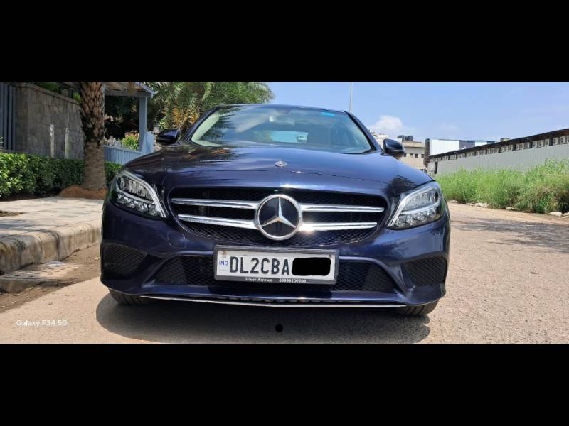 Mercedes Benz C Class C 200 Progressive