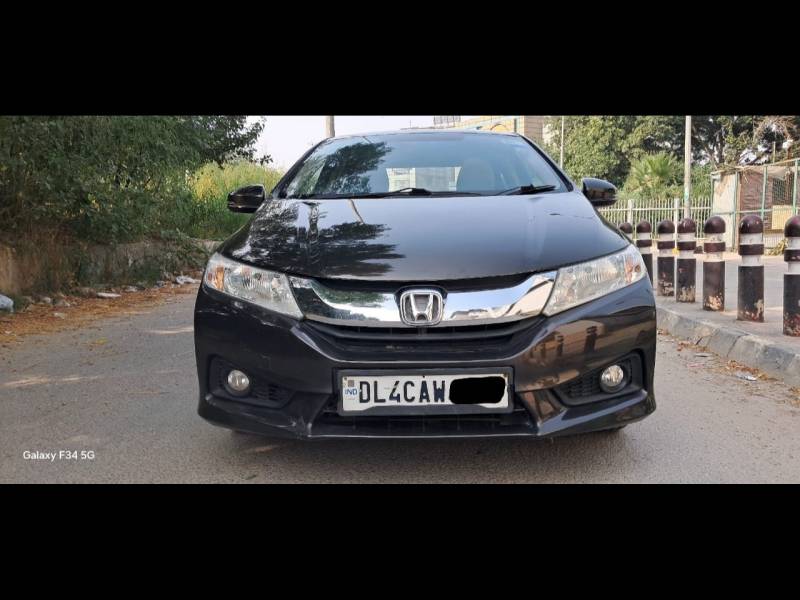 Honda City VX 1.5L i-VTEC CVT
