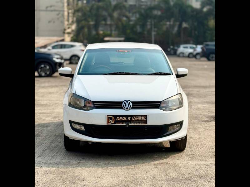 Volkswagen Polo Highline1.2L (D)