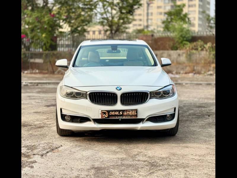 BMW 3 Series GT 320d Luxury Line