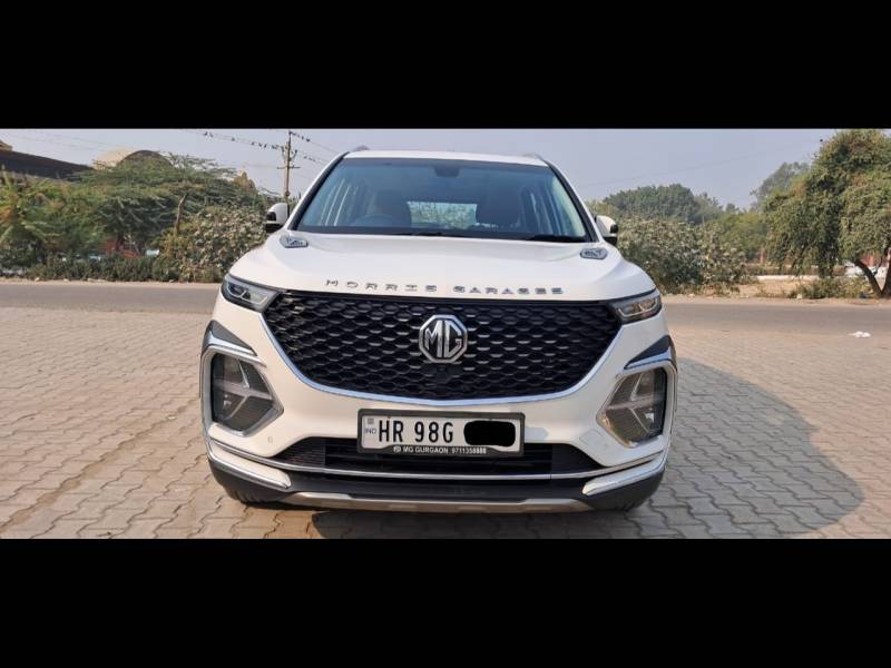 Morris Garage Hector Plus Sharp 1.5 Petrol Turbo CVT 6-STR