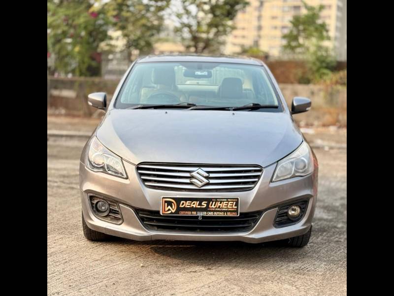Maruti Suzuki Ciaz ZXi