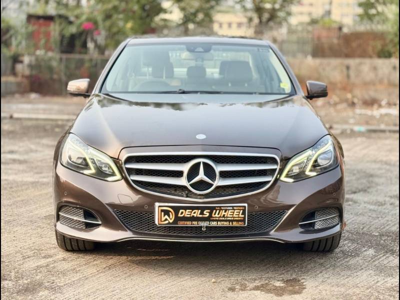 Mercedes Benz E Class E250 CDI Avantgarde