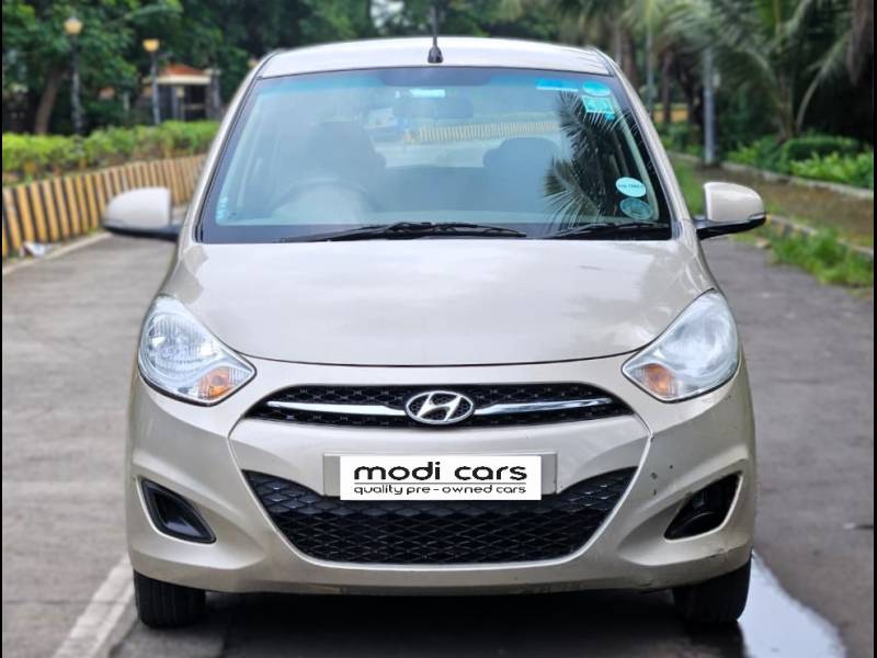 Hyundai i10 Sportz 1.2 AT Kappa