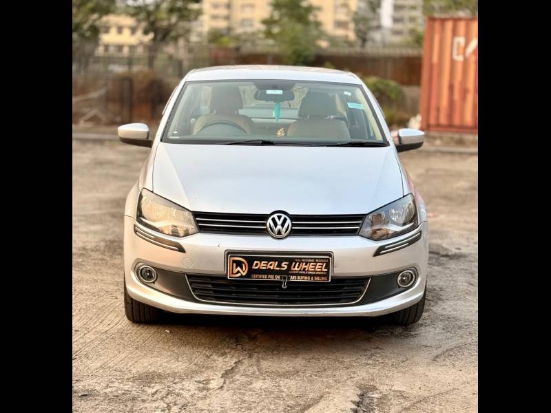 Volkswagen Vento Highline Petrol AT