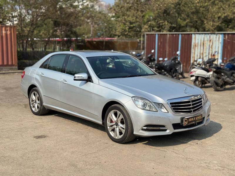 Mercedes Benz E Class E220 CDI Blue Efficiency