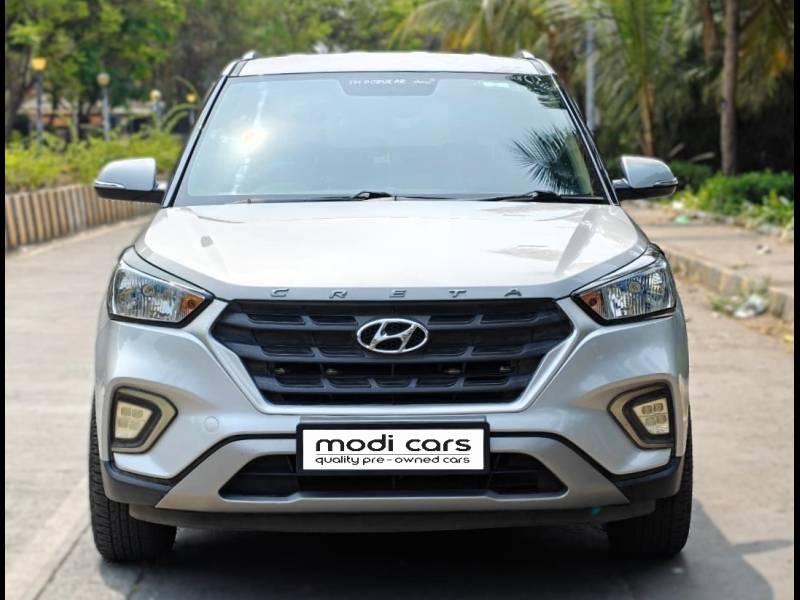 Hyundai Creta E+ 1.6 Petrol