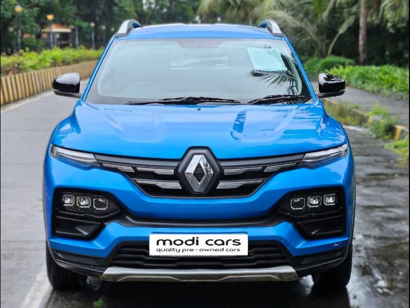 Renault Kiger RXZ Turbo CVT