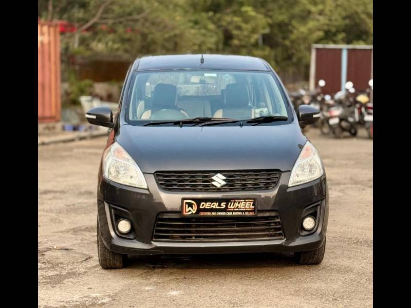 Maruti Suzuki Ertiga VXI CNG