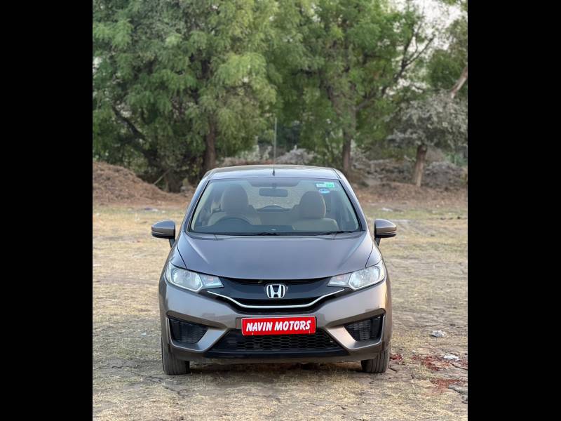 Honda Jazz S 1.2L i-VTEC