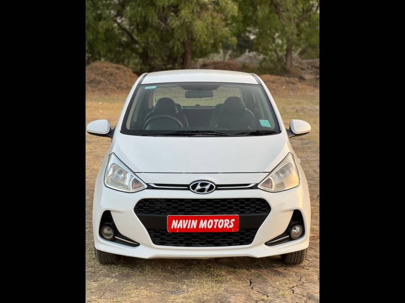 Hyundai Grand i10 Sportz 1.2 VTVT Kappa Petrol