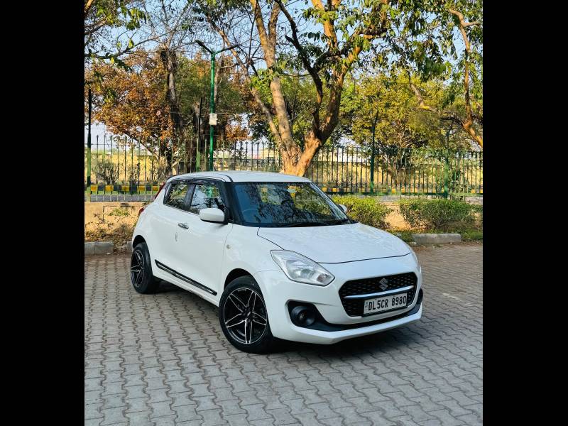 Maruti Suzuki Swift LXi