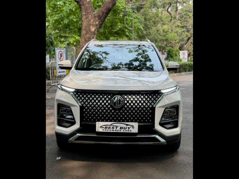 Morris Garage Hector Plus Sharp Pro 1.5 Turbo Petrol MT 6 STR