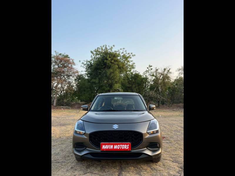 Maruti Suzuki Swift VXi CNG