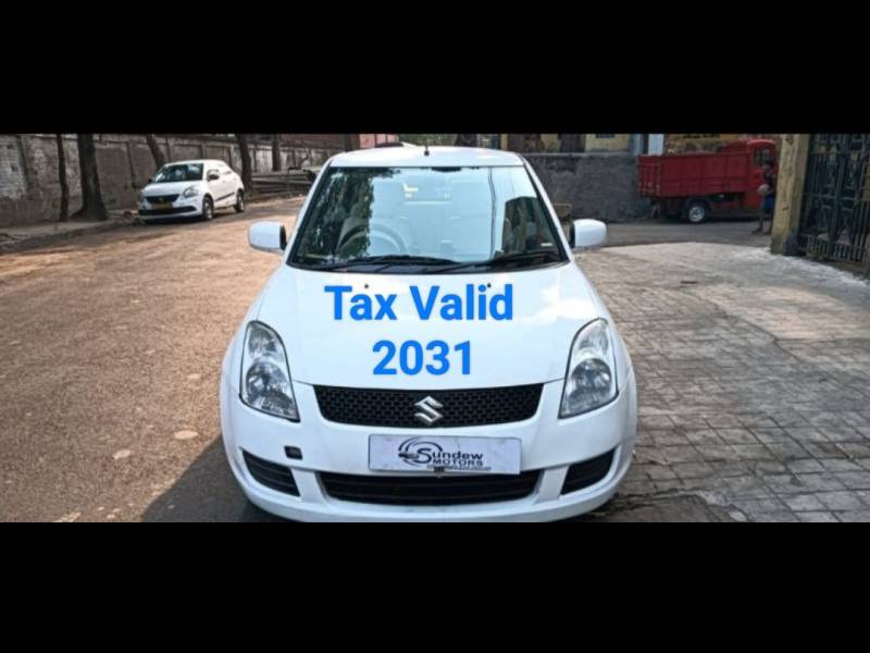 Maruti Suzuki Swift DZire Tour LDi