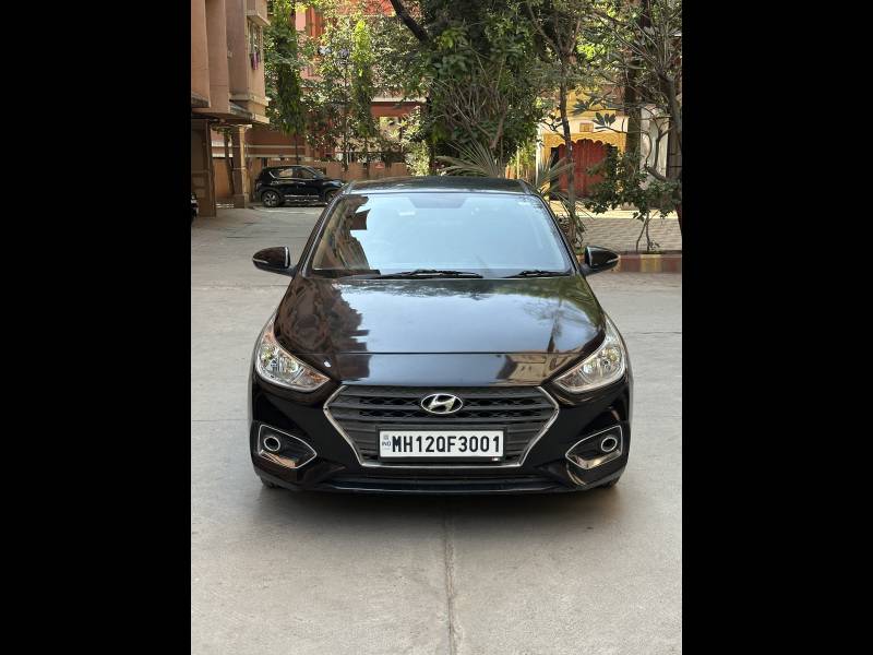 Hyundai Verna 1.4 VTVT E