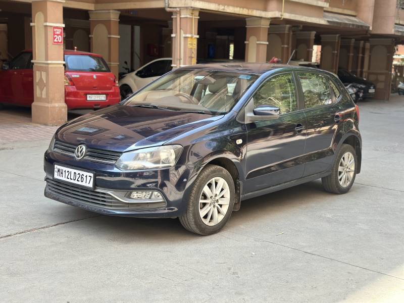 Volkswagen Polo Highline1.2L (P)