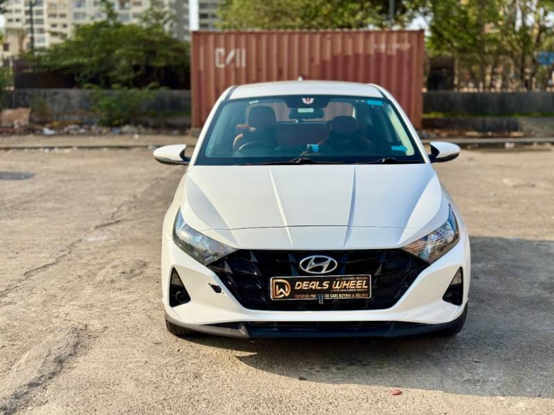 Hyundai i20 Sportz 1.2 IVT