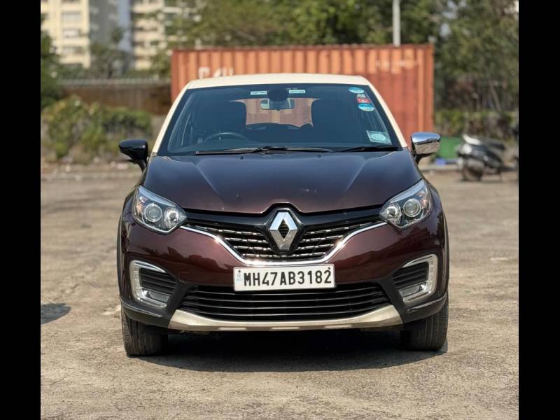 Renault Captur RXT Diesel Dual Tone