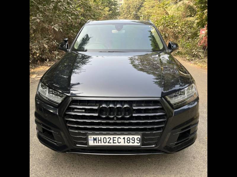Audi Q7 45 TDI Technology Pack