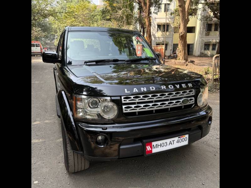 Land Rover Discovery 4 SDV6 SE