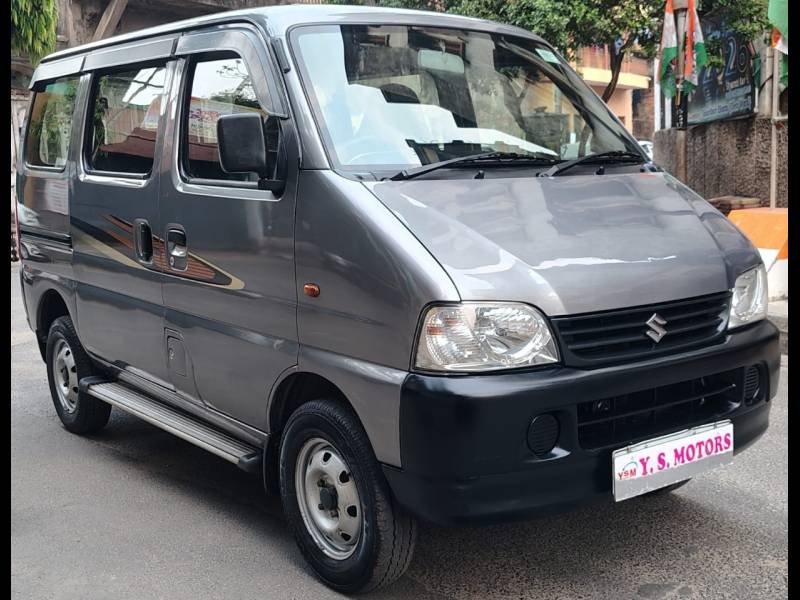 Maruti Suzuki Eeco 7 STR