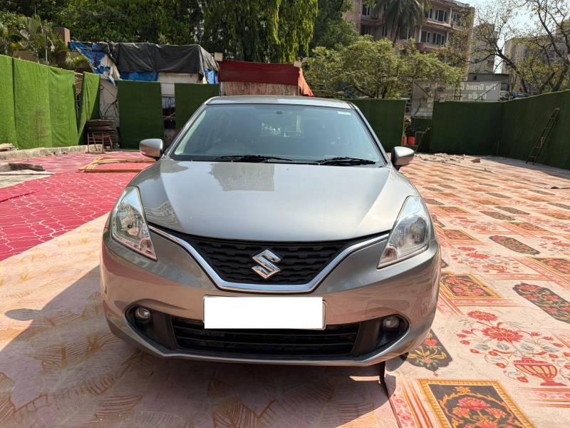 Maruti Suzuki Baleno Delta Petrol
