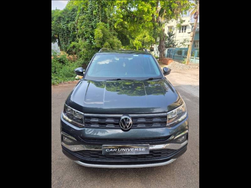 Volkswagen Taigun Comfortline 1.0 TSI MT