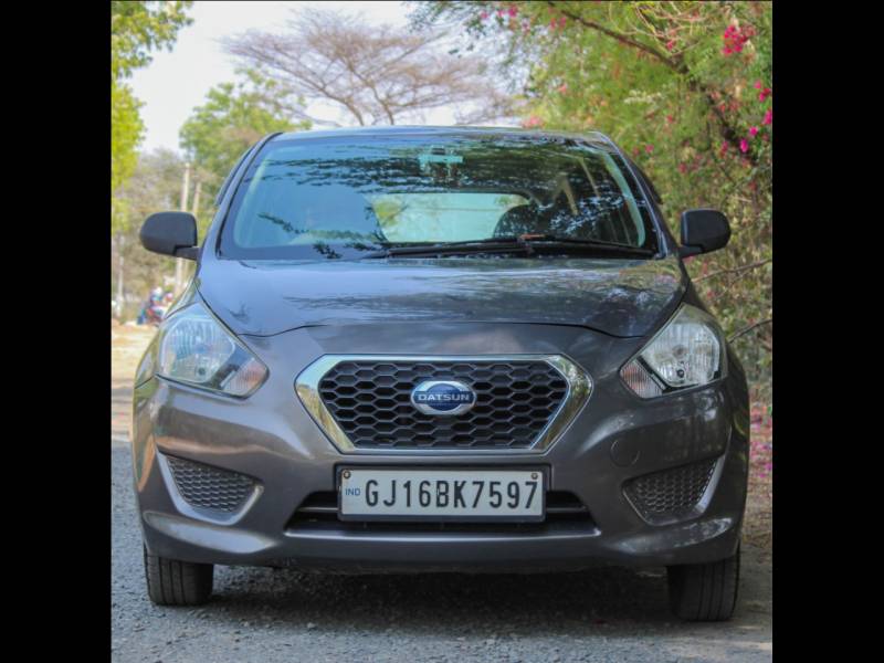 Datsun GO Plus T (Opt)