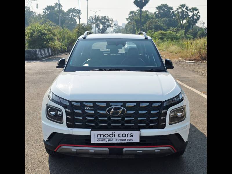 Hyundai Venue N Line N8 DCT