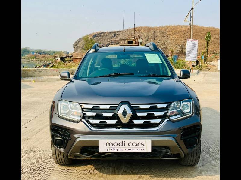 Renault Duster RXS Petrol 106PS CVT