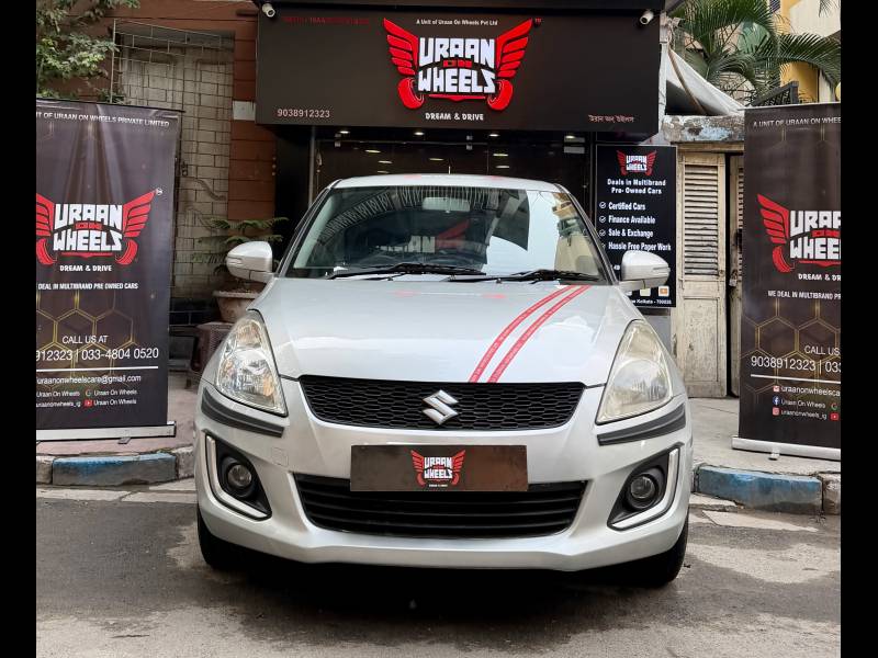 Maruti Suzuki Swift VXI (O)