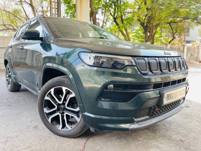 Jeep Compass Model S (O) 1.4 Petrol DCT