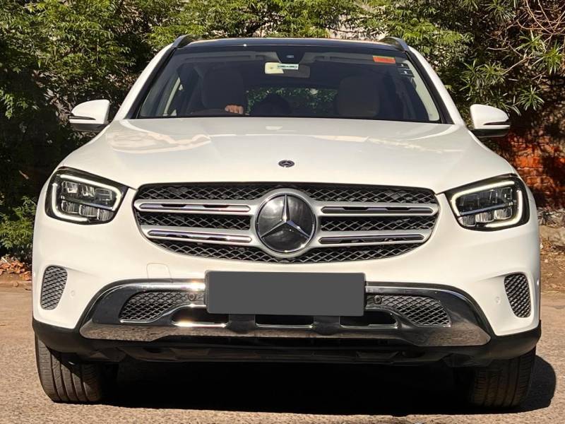 Mercedes Benz GLC 220 d