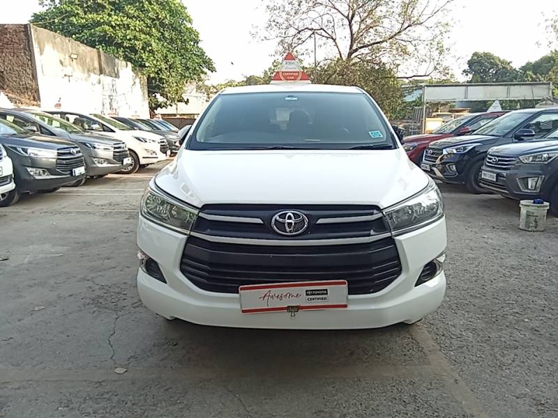 Toyota Innova Crysta 2.7 GX (AT) 7 STR