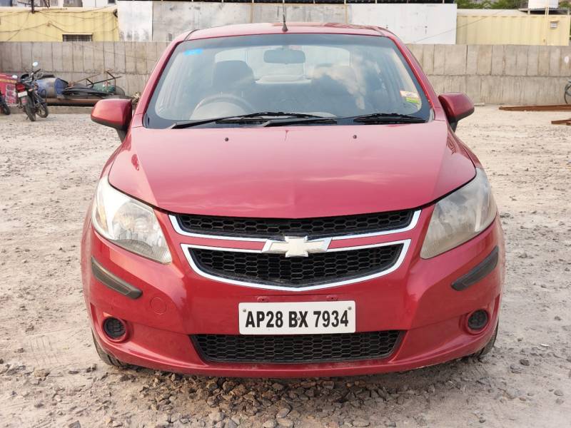 Chevrolet Sail 1.3 LS ABS