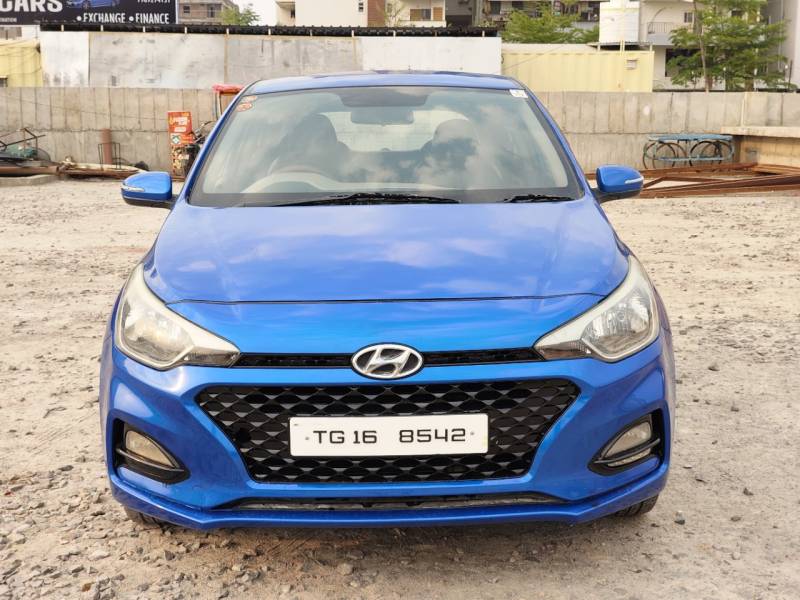 Hyundai Elite i20 Sportz Plus 1.4 CRDi