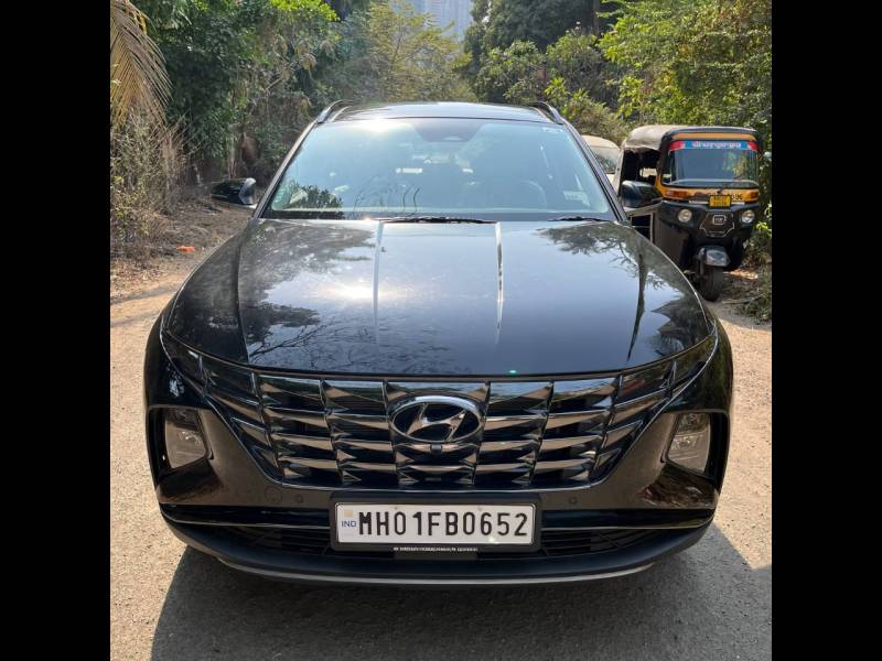 Hyundai Tucson Signature 2.0 AT Petrol