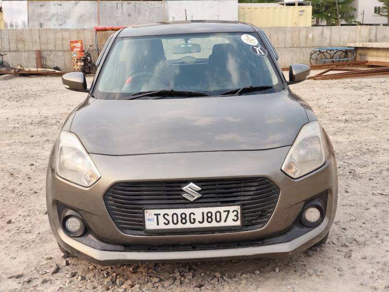 Maruti Suzuki Swift VDi AMT