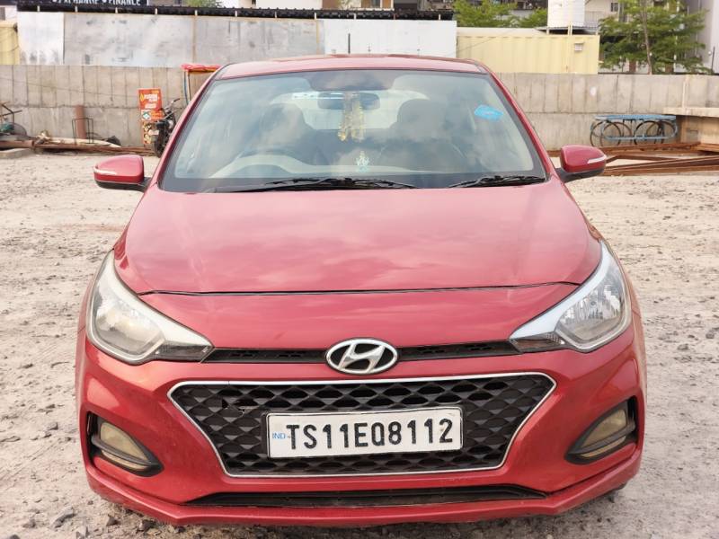 Hyundai Elite i20 Sportz Plus 1.4 CRDi