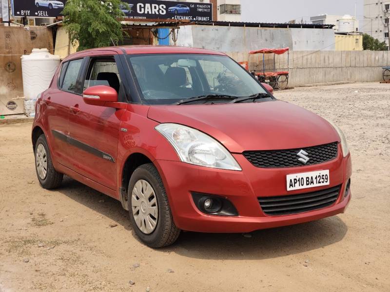 Maruti Suzuki Swift VDi
